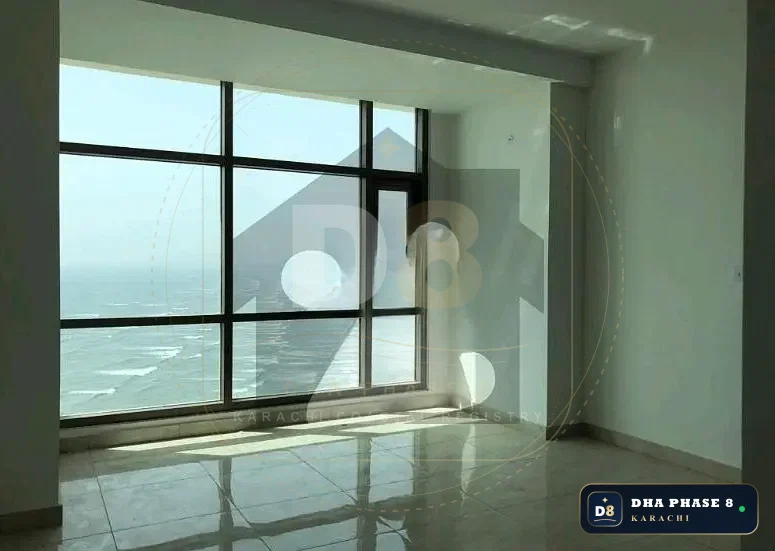 3,521 Sq Ft 4 Bed Apartment in Emaar Crescent Bay (Panorama)