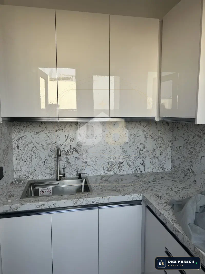 300 Sq Yd 5 Bed Designer Villa in Phase 8 | Brand New