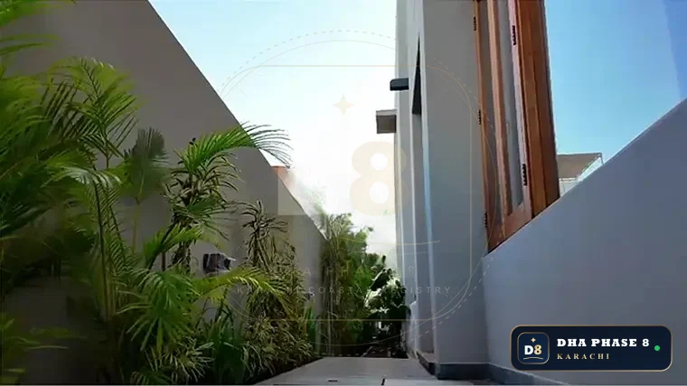 12,500 Sq Yd 6 Bed Designer Villa in Phase 8 | Brand New