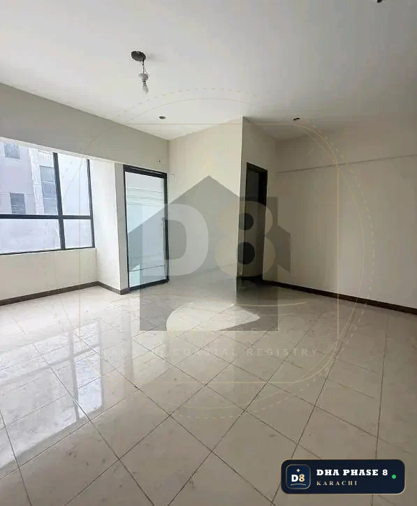 1,381 Sq Ft 1 Bed Apartment in Emaar Crescent Bay (Panorama)