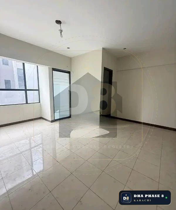 1,852 Sq Ft 2 Bed Apartment in Emaar Crescent Bay (Panorama) | Brand New