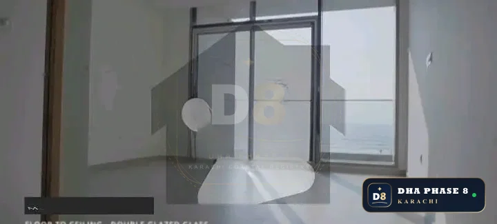 3,075 Sq Ft 3 Bed Apartment in Emaar Crescent Bay (Panorama) | Brand New