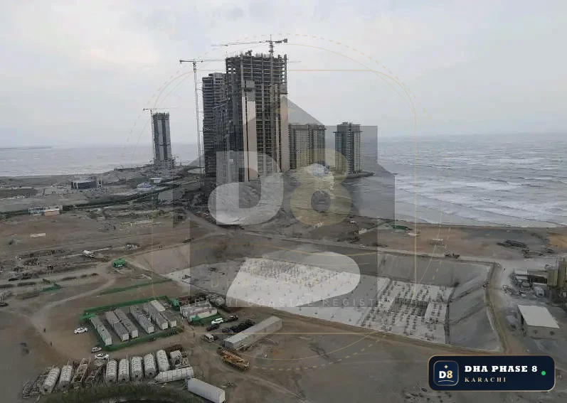 3,521 Sq Ft 4 Bed Apartment in Emaar Crescent Bay (Panorama) | Brand New