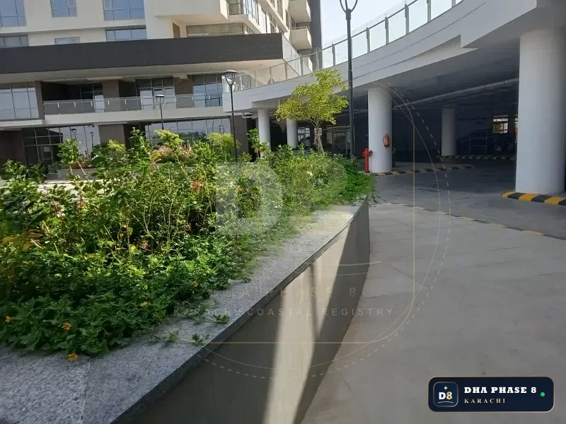 2,448 Sq Ft 3 Bed Apartment in Emaar Crescent Bay (Pearl Towers) | Direct Sea View