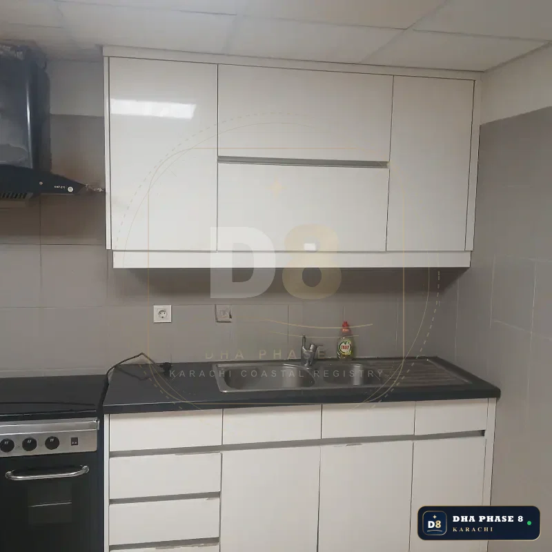 1,634 Sq Ft 2 Bed Apartment in Emaar Crescent Bay (Reef Towers) | Direct Sea View