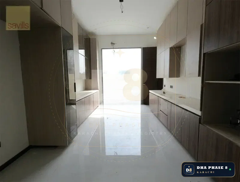 1,000 Sq Yd 8 Bed Designer Villa in Phase 8 | Brand New