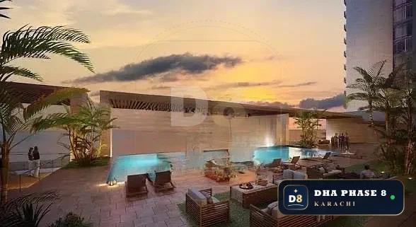 1,771 Sq Ft 2 Bed Apartment in Emaar Crescent Bay (The Views) | Direct Sea View