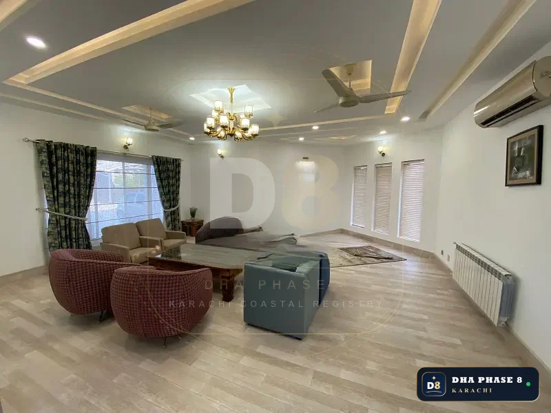666 Sq Yd Designer Villa in Zone B | Full Basement