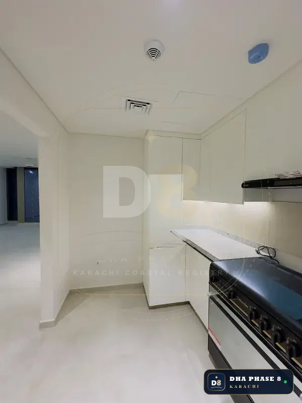 8 Marla 2 Bed Apartment in Emaar Crescent Bay | Brand New