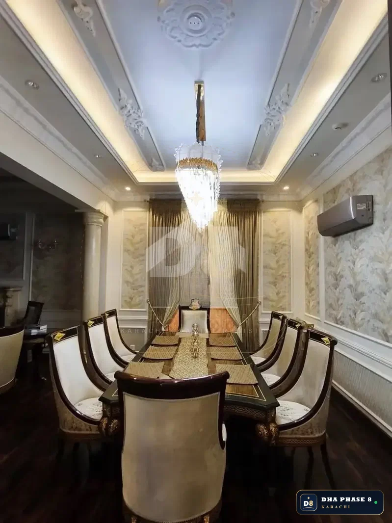 100 Sq Yd 4 Bed Designer Villa in Zone B | Full Basement