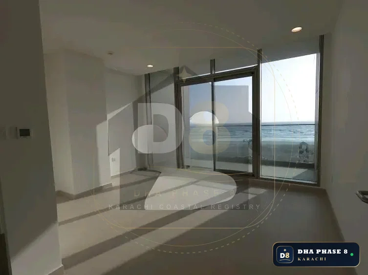 3,075 Sq Ft 3 Bed Apartment in Emaar Crescent Bay (Panorama) | Brand New