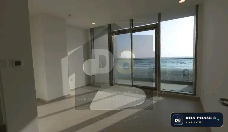 1,853 Sq Ft 2 Bed Apartment in Emaar Crescent Bay (Panorama) | Brand New