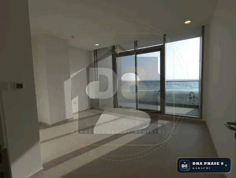 3,521 Sq Ft 4 Bed Apartment in Emaar Crescent Bay (Panorama)