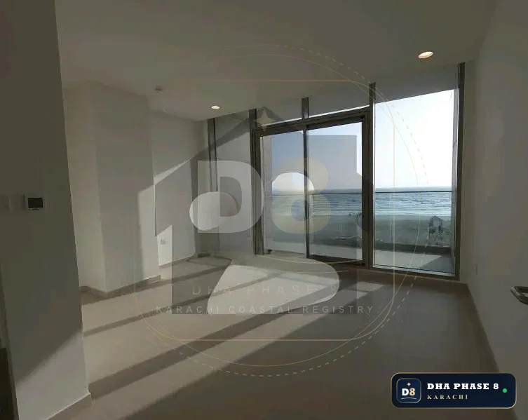 3,075 Sq Ft 3 Bed Apartment in Emaar Crescent Bay (Panorama) | Brand New