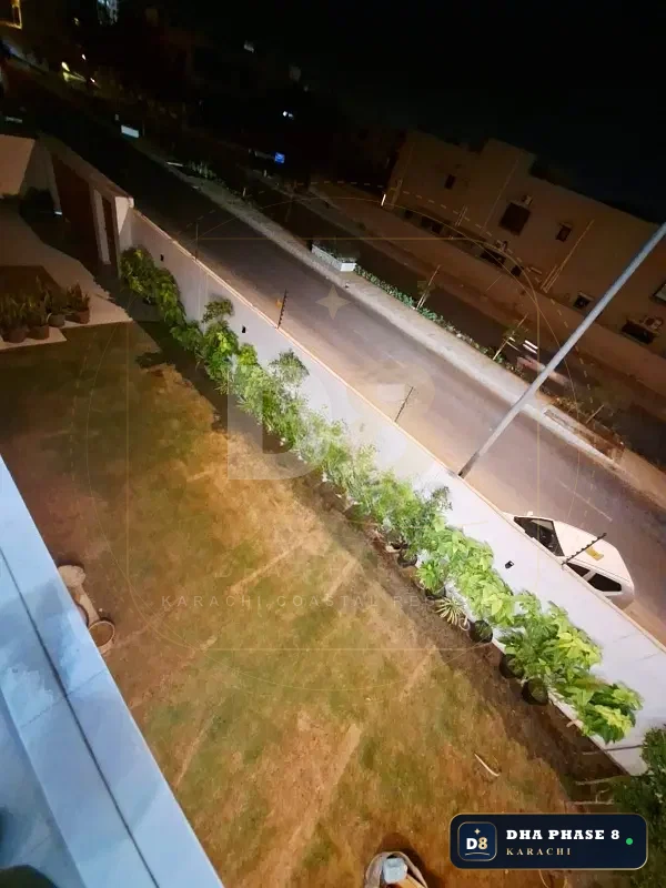 1,000 Sq Yd 6 Bed Designer Villa in Phase 8 | Basement, Pool & Cinema