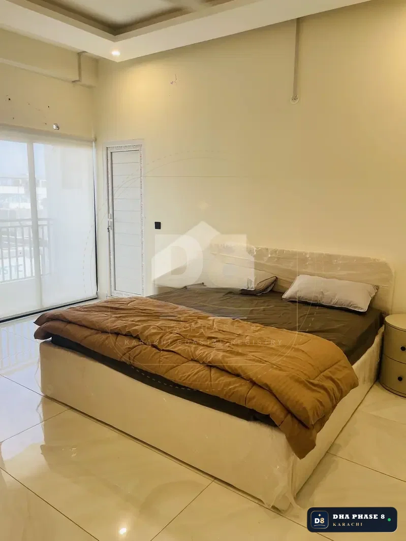 1,700 Sq Ft 3 Bed Apartment in Phase 8 | Brand New