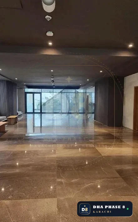 3,521 Sq Ft 4 Bed Apartment in Emaar Crescent Bay (Panorama) | Direct Sea View