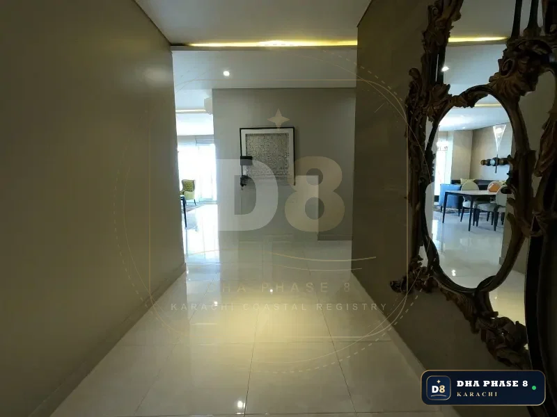 3,755 Sq Ft 3 Bed Apartment in Zone B (The Arkadians)