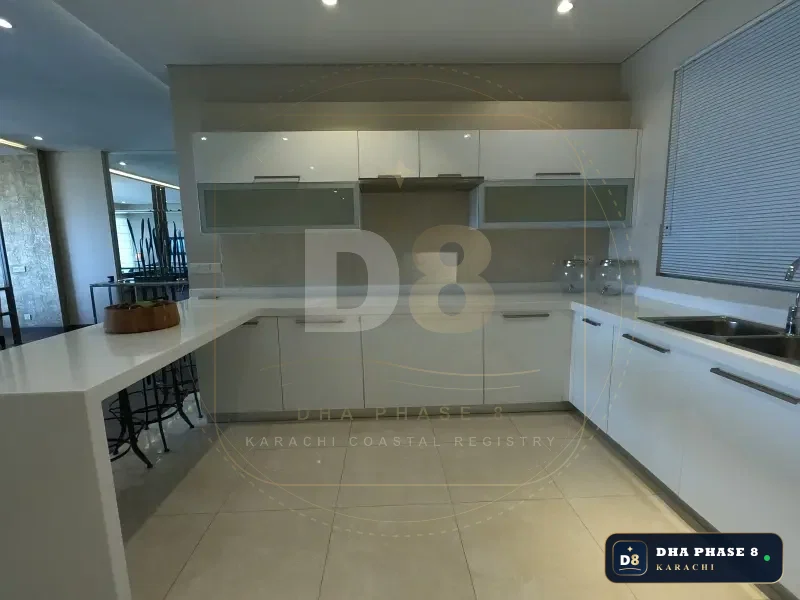2,671 Sq Ft 3 Bed Apartment in Zone B (The Arkadians)