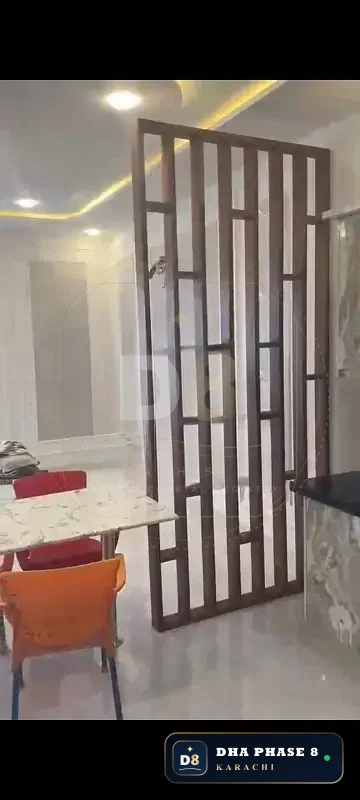 100 Sq Yd 5 Bed Designer Villa in Phase 8 | Full Basement