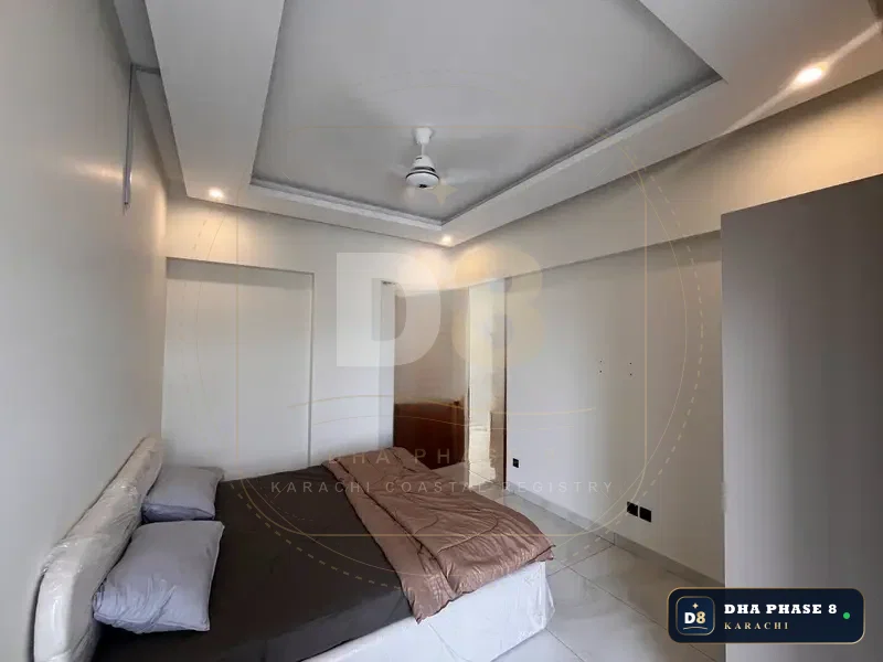 1,750 Sq Ft 3 Bed Apartment in Phase 8