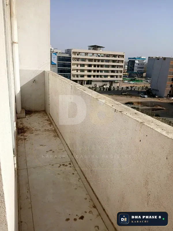 854 Sq Ft 2 Bed Apartment in Phase 8 | Brand New