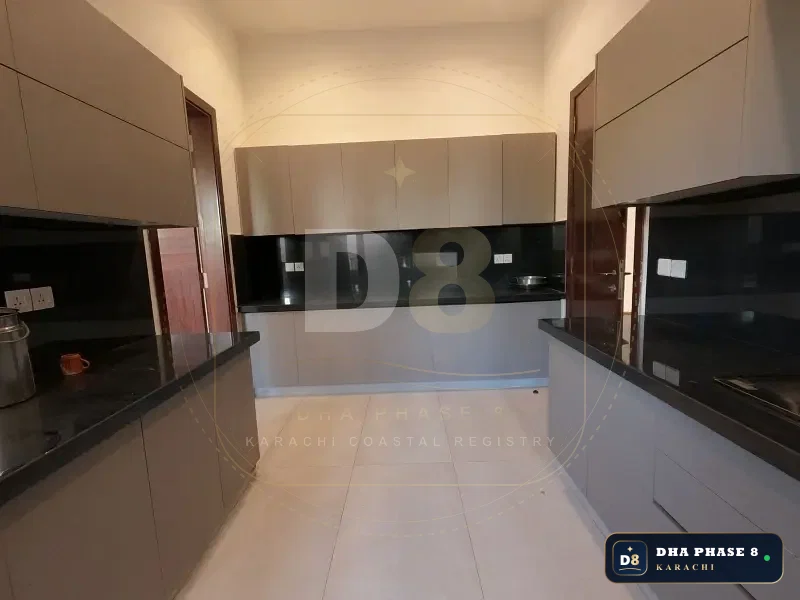 3,000 Sq Yd 10 Bed Designer Villa in Phase 8 | Brand New