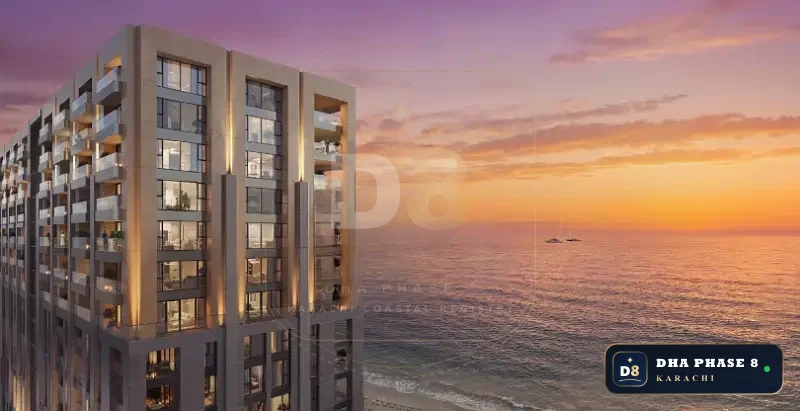 2,045 Sq Ft 2 Bed Apartment in Phase 8