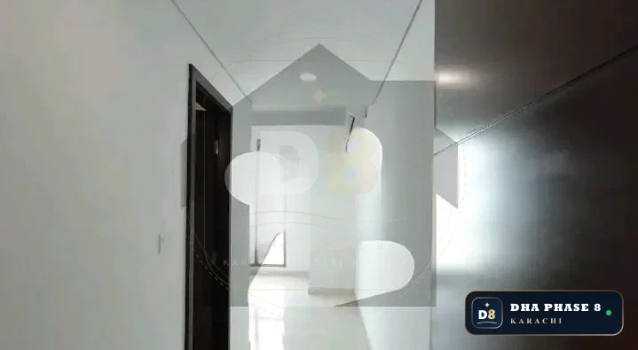 2,190 Sq Ft 3 Bed Apartment in Emaar Crescent Bay (Reef Towers) | Brand New