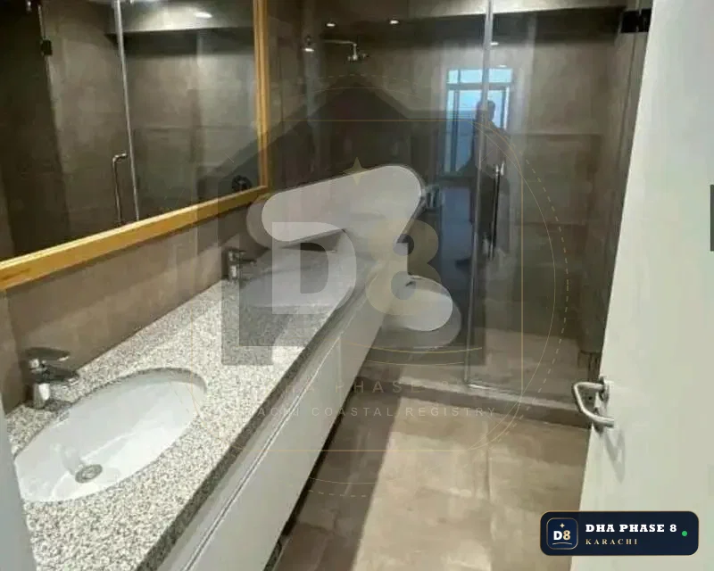1,839 Sq Ft 2 Bed Apartment in Emaar Crescent Bay (Panorama) | Brand New