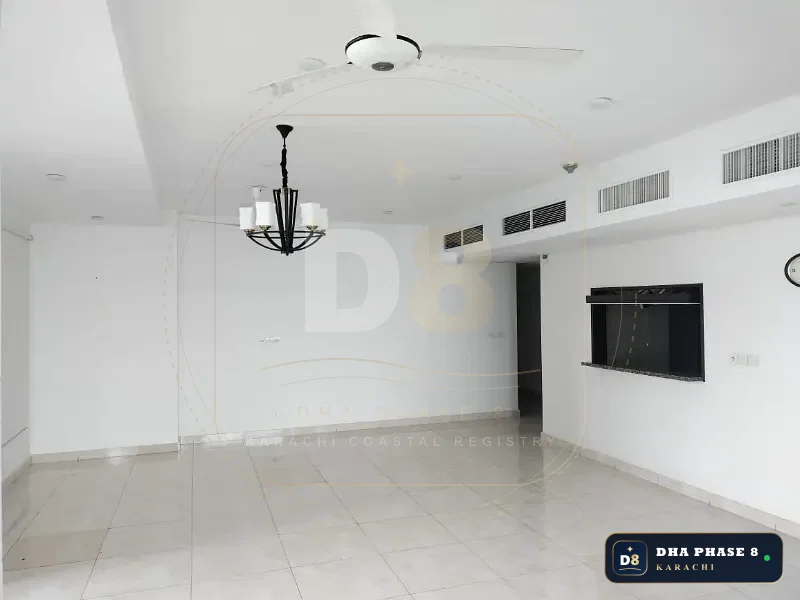 2,190 Sq Ft 3 Bed Apartment in Emaar Crescent Bay (Pearl Towers) | Brand New