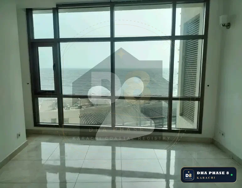 2,190 Sq Ft 3 Bed Apartment in Emaar Crescent Bay (Reef Towers) | Brand New