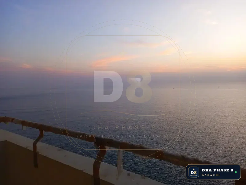 2,448 Sq Ft 3 Bed Apartment in Emaar Crescent Bay (Pearl Towers) | Brand New