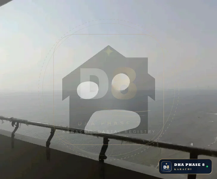 1,450 Sq Ft 1 Bed Apartment in Emaar Crescent Bay (Pearl Towers) | Brand New