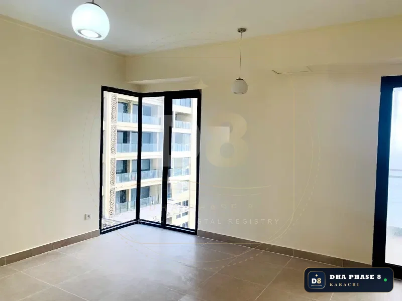 2,200 Sq Ft 3 Bed Apartment in Emaar Crescent Bay (Coral Towers) | Brand New