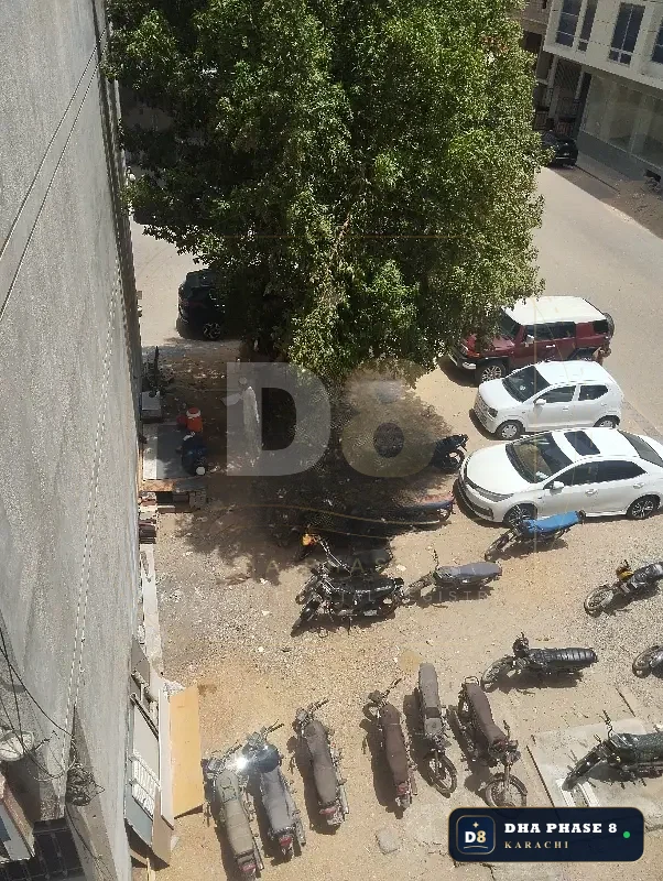 200 Sq Yd Commercial Plot for Sale in Phase 8, DHA Phase 8 | Corner Location