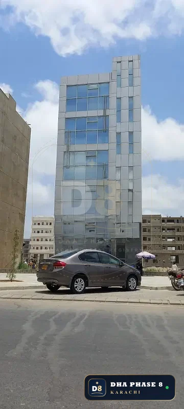 500 Sq Yd Residential Plot for Sale in Zone C, DHA Phase 8
